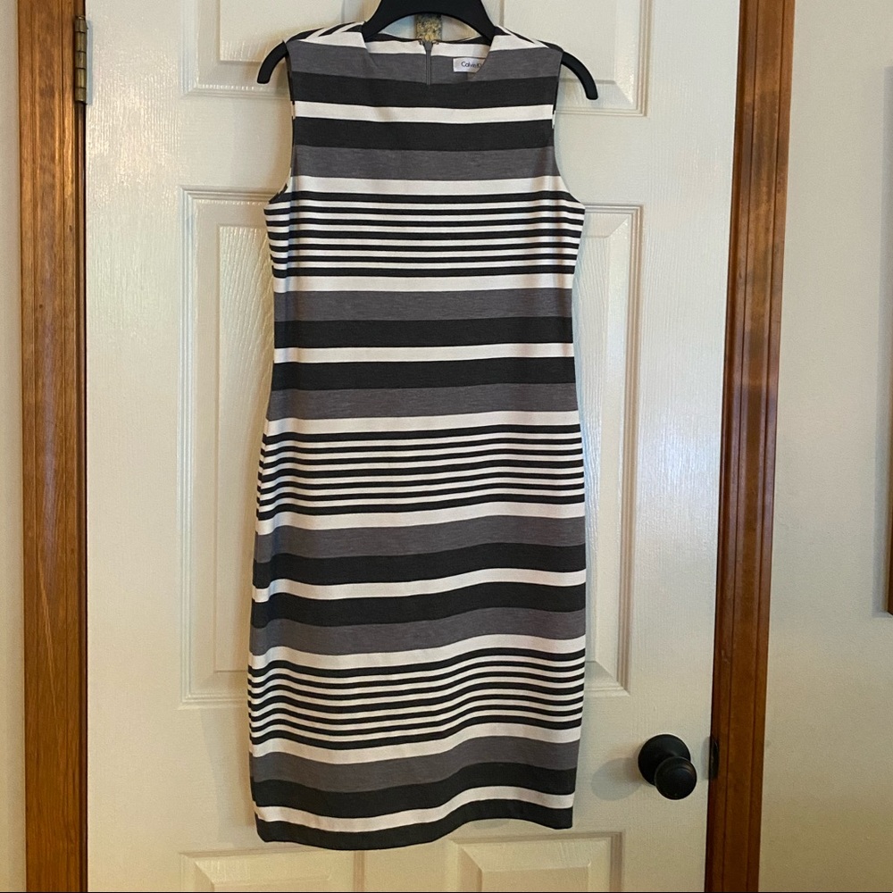 Calvin Klein dress